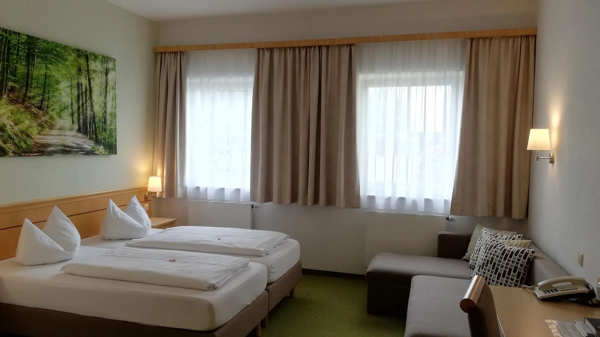 Hotel Nummerhof Erding