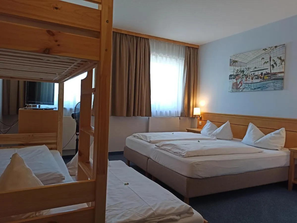 Hotel Nummerhof Erding 3*,  Deutschland