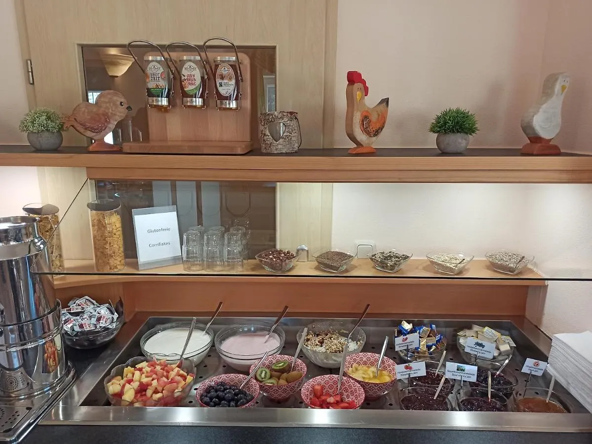 Hotel Nummerhof Erding