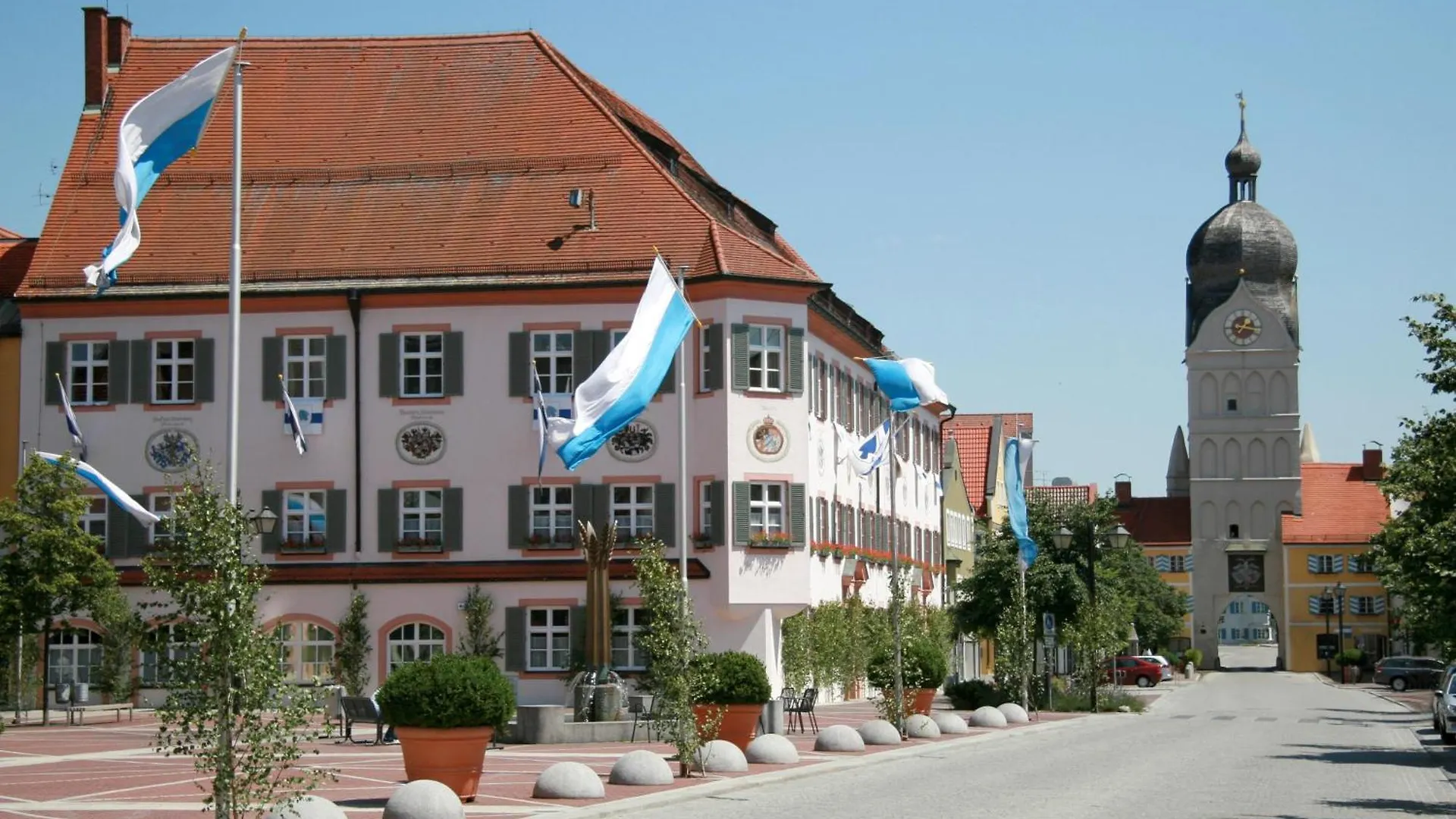 Hotel Nummerhof Erding