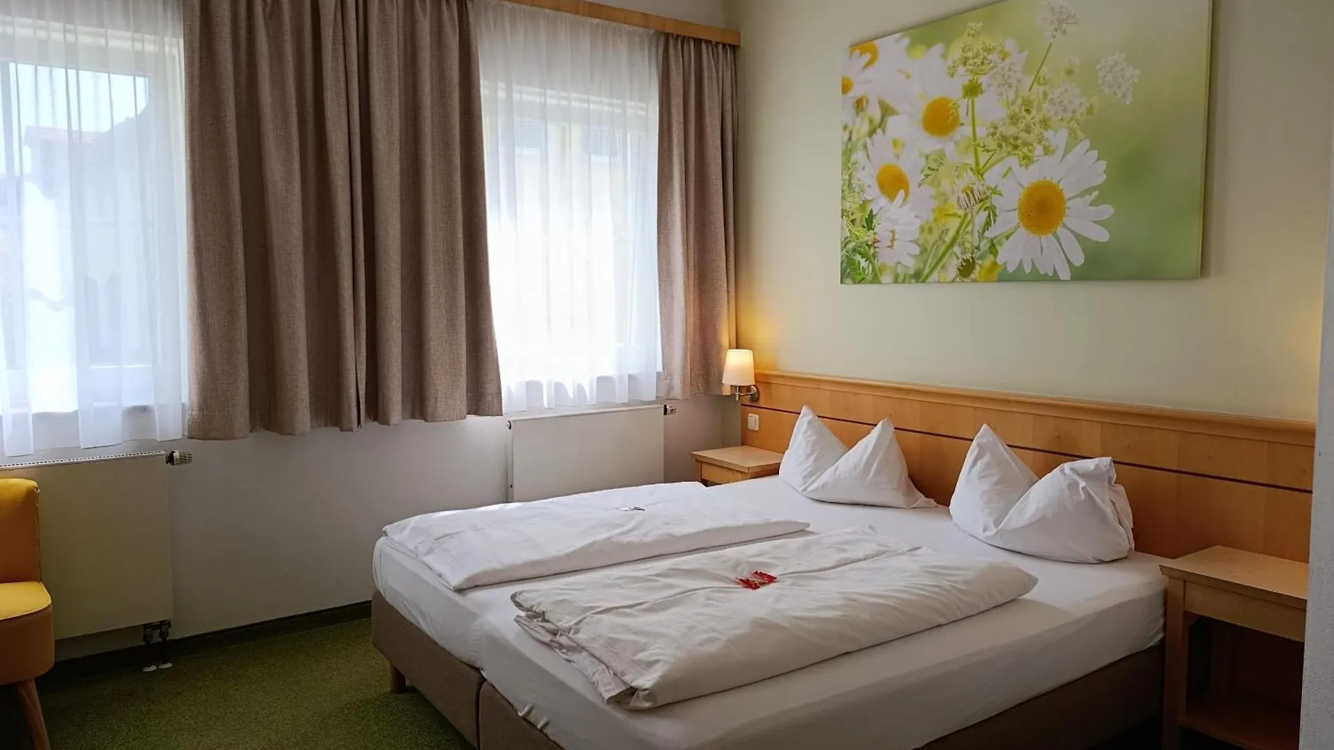 Hotel Nummerhof Erding 3*,
