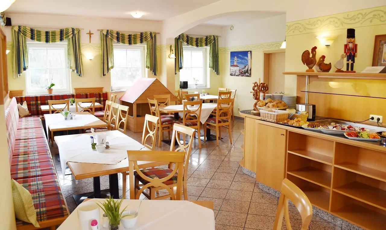 Hotel Nummerhof Erding