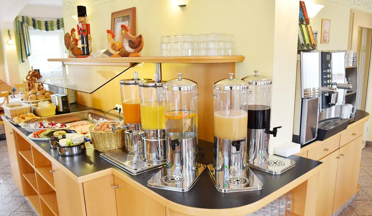 Hotel Nummerhof Erding 3*,