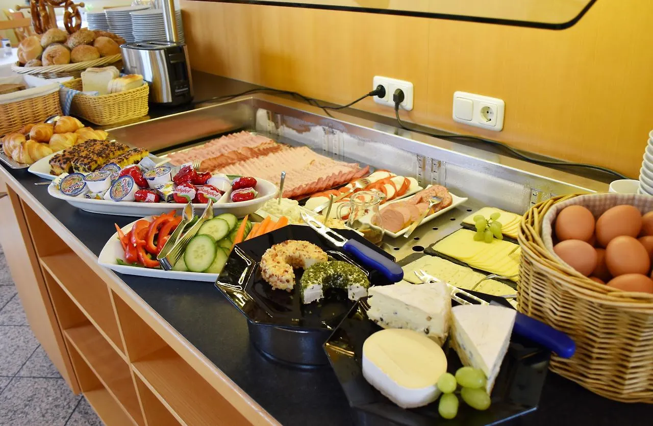 Hotel Nummerhof Erding