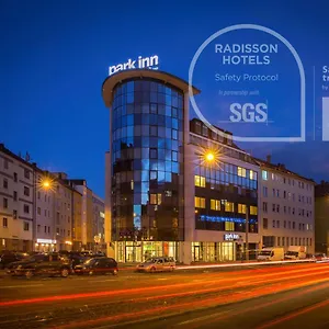 Park By Radisson 4* Norimberk