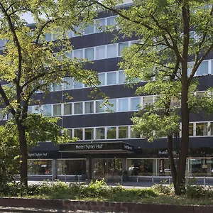 Sylter Hof 3* Berlín