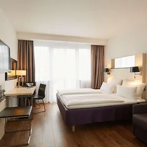 Scandic Kurfuerstendamm 4* Berlín