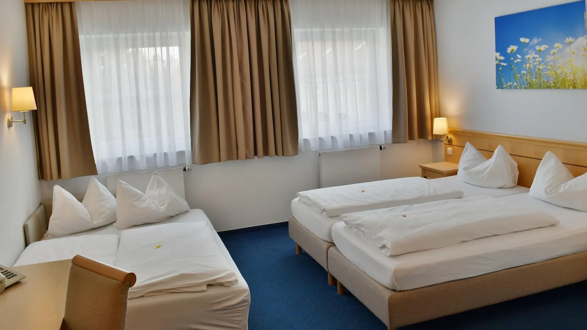 Hotel Nummerhof Erding