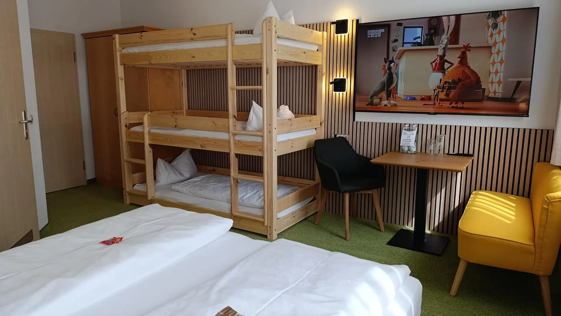 Hotel Nummerhof location