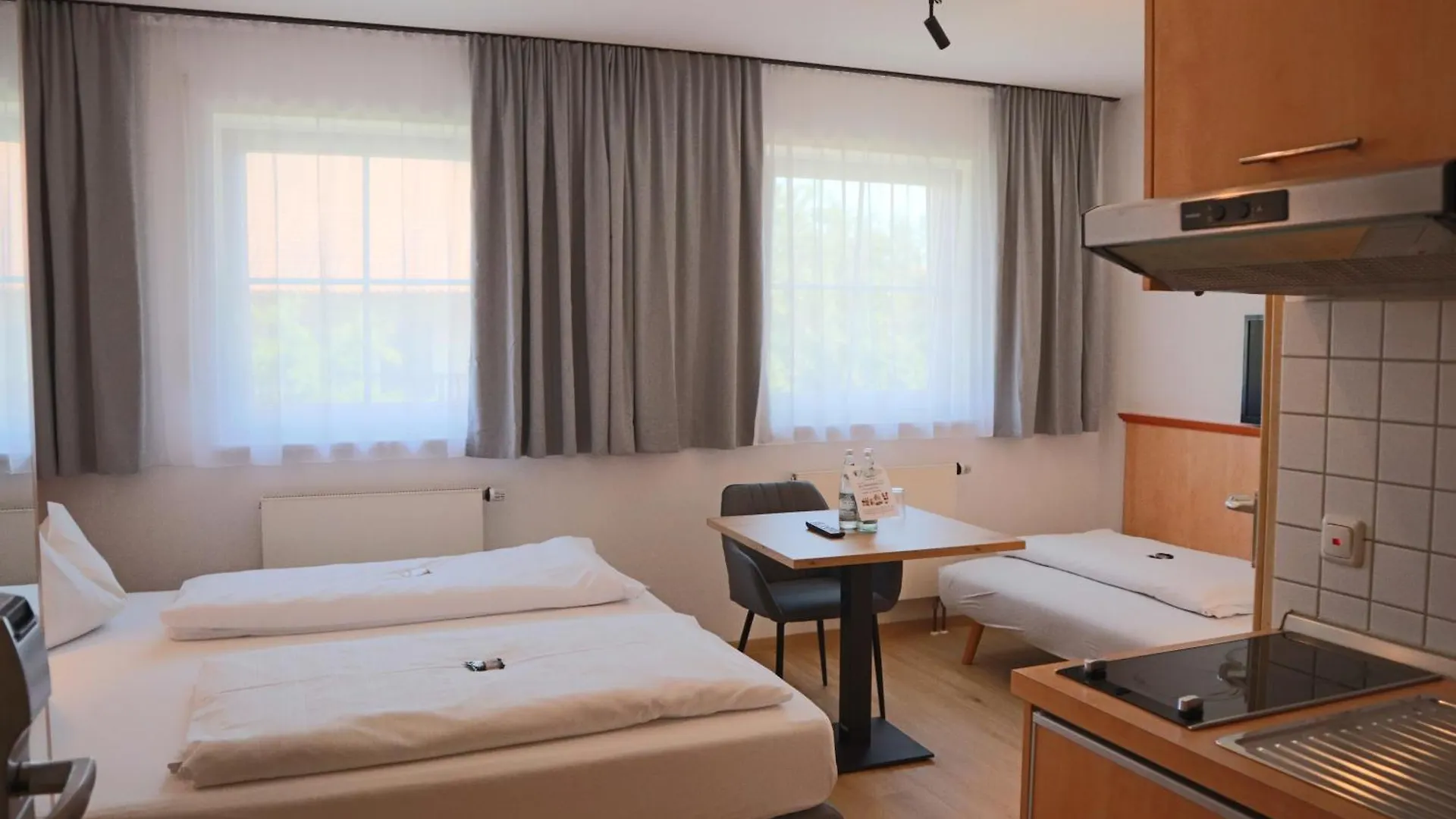 ***  Hotel Nummerhof Erding Germany