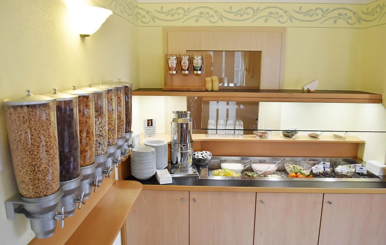 Hotel Nummerhof Erding