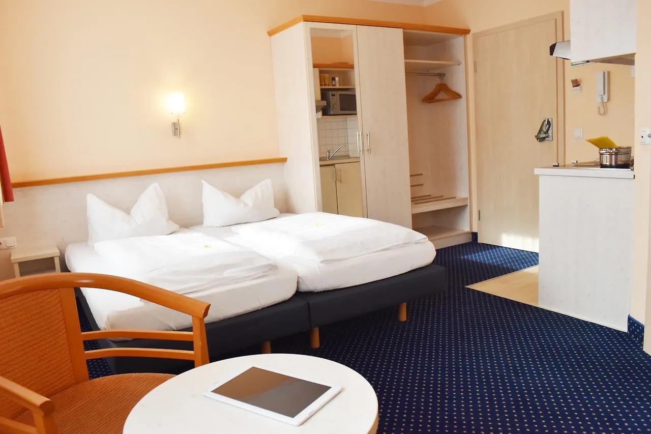 Hotel Nummerhof Erding